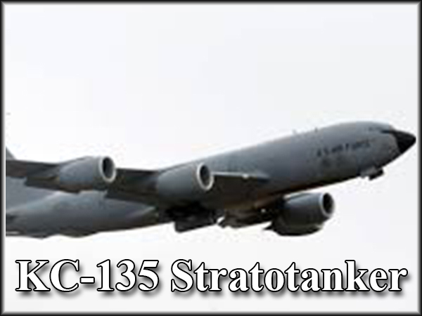 KC-135 Stratotanker